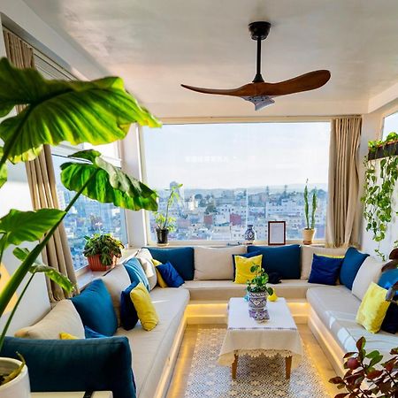 Dar Zohra-At The Door Of Africa. Apartment แทนเจียร์ ภายนอก รูปภาพ