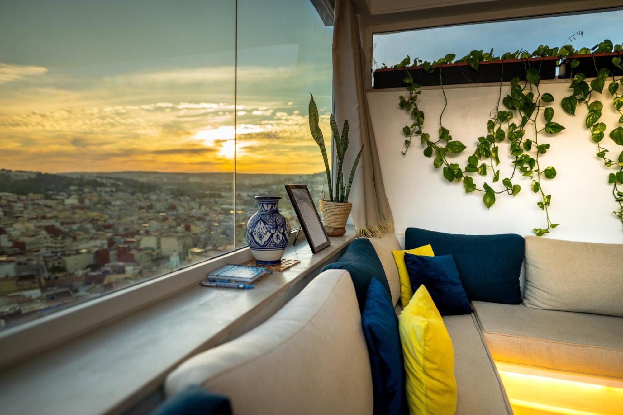 Dar Zohra-At The Door Of Africa. Apartment แทนเจียร์ ภายนอก รูปภาพ