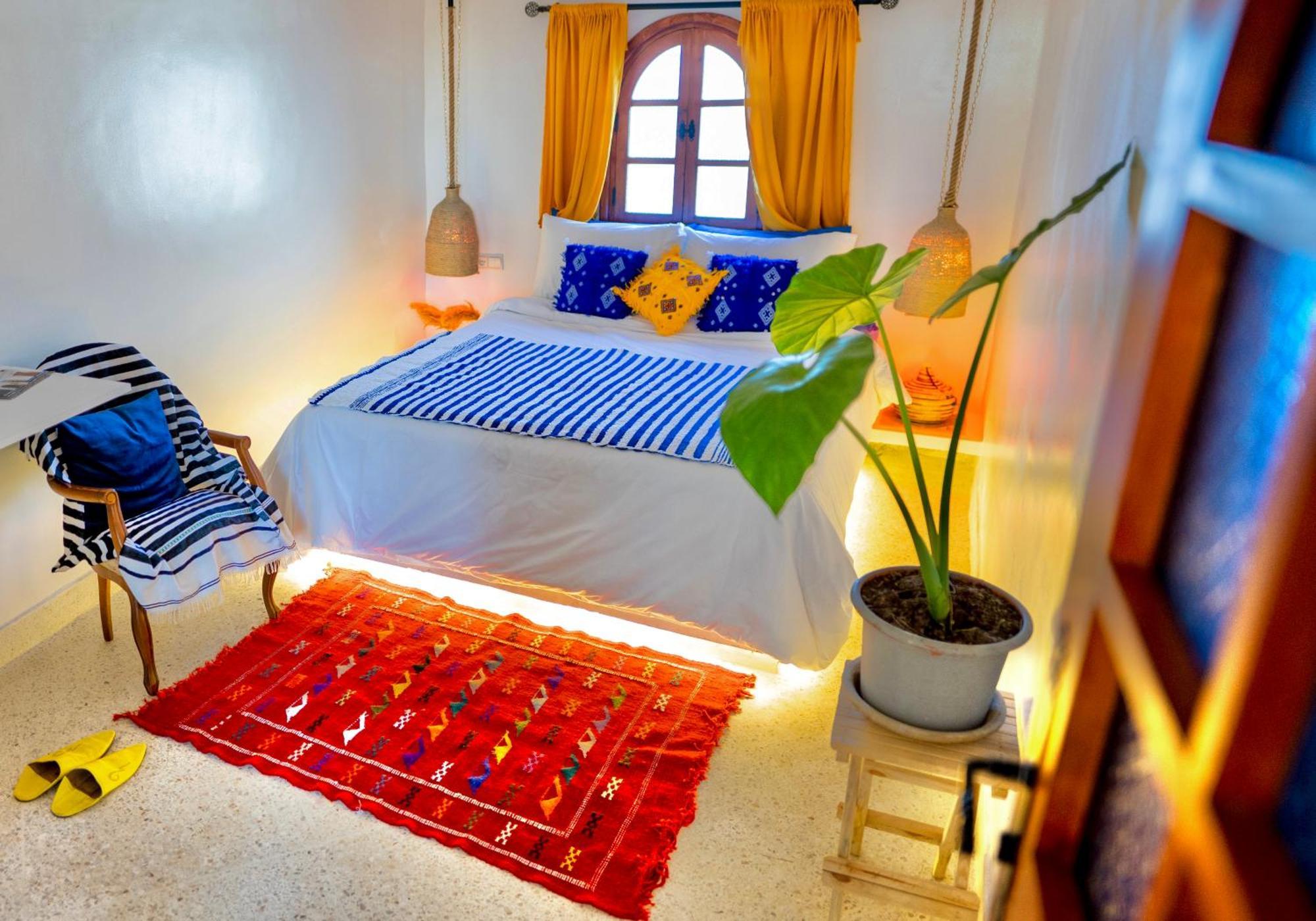 Dar Zohra-At The Door Of Africa. Apartment แทนเจียร์ ภายนอก รูปภาพ